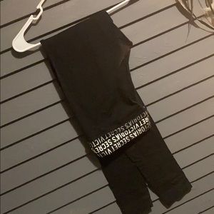 Victoria’s Secret leggings